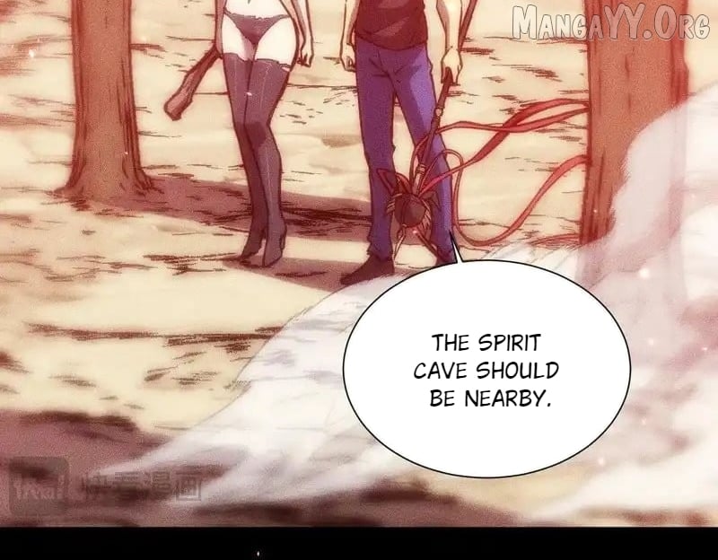 The End of the World: The Emperor Banner invites all female disciples to take their seats Chapter 47 - page 44